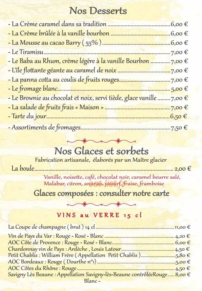 Evasion — carte page 8