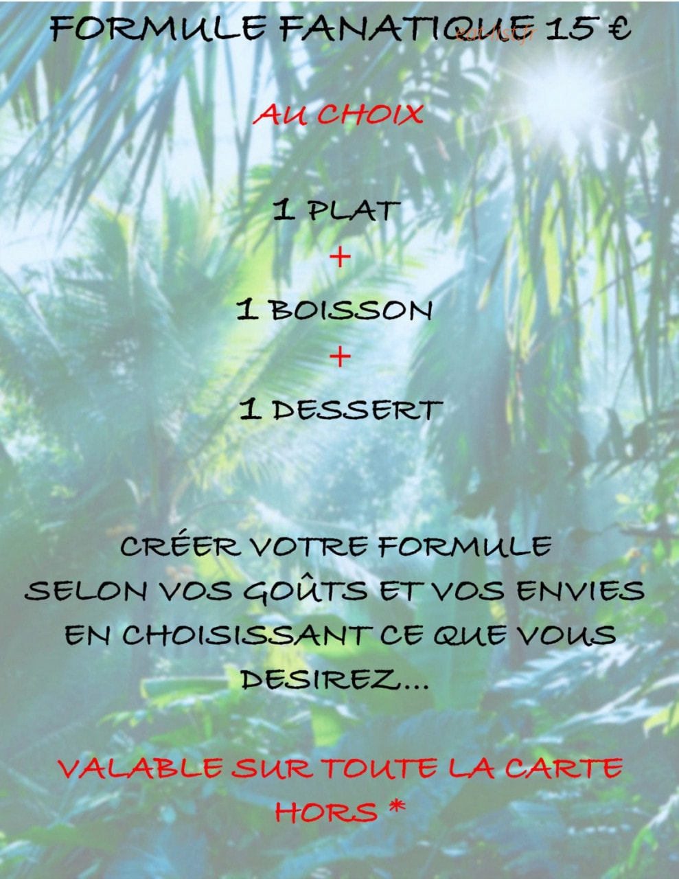 Insensé — carte page 19
