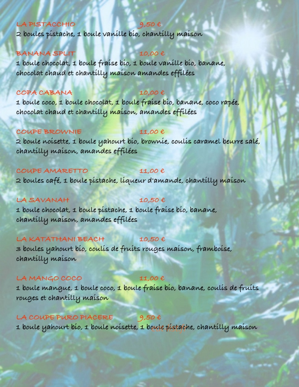 Insensé — carte page 11