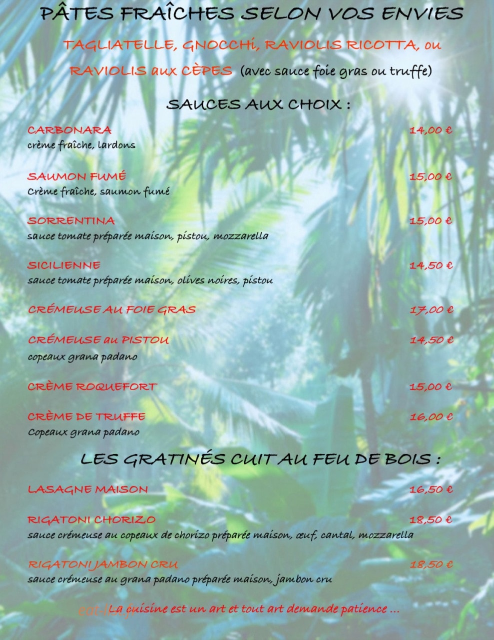 Insensé — carte page 4