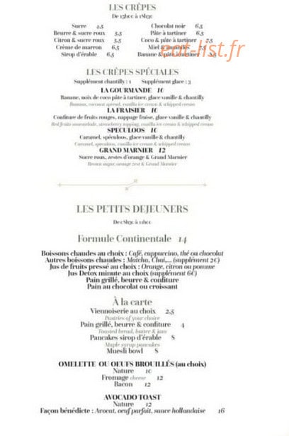 Joseph — carte page 2