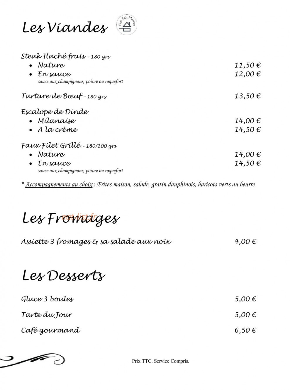 L'Après-Match — carte page 3