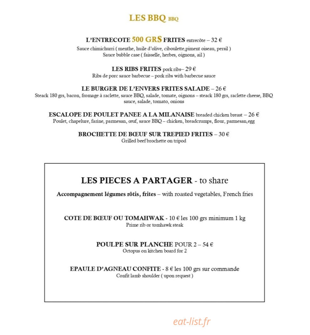 L'Envers — carte page 4