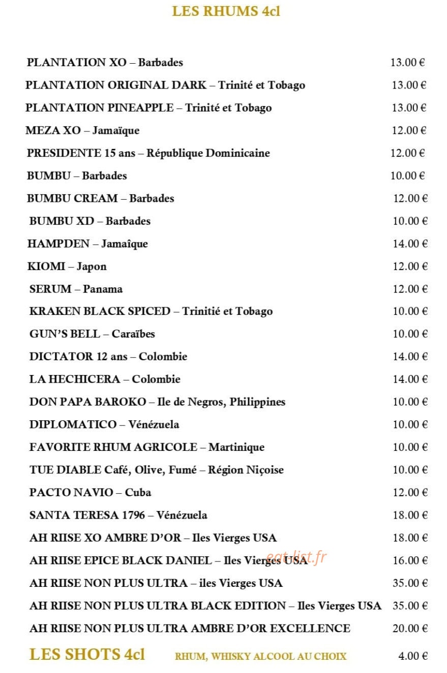 L'Envers — carte page 13