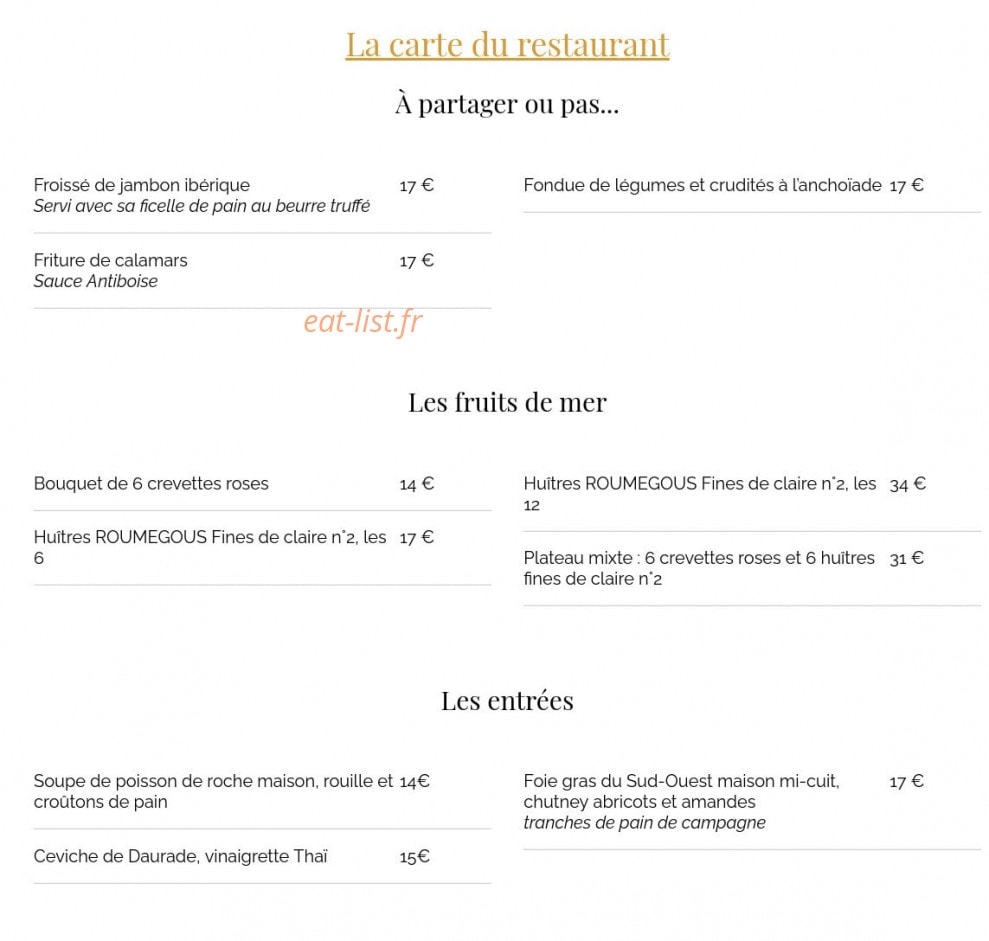 Leedy's — carte page 2