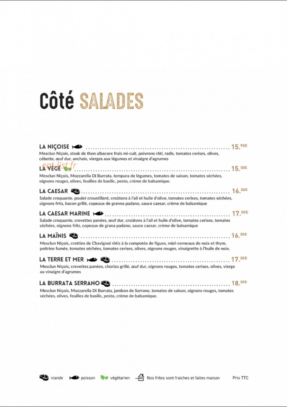 Maïnis — carte page 1