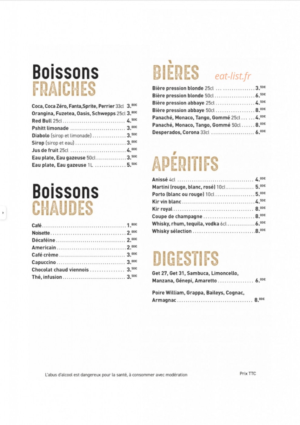 Maïnis — carte page 7