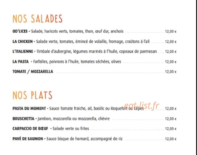 Monkeys — carte page 2