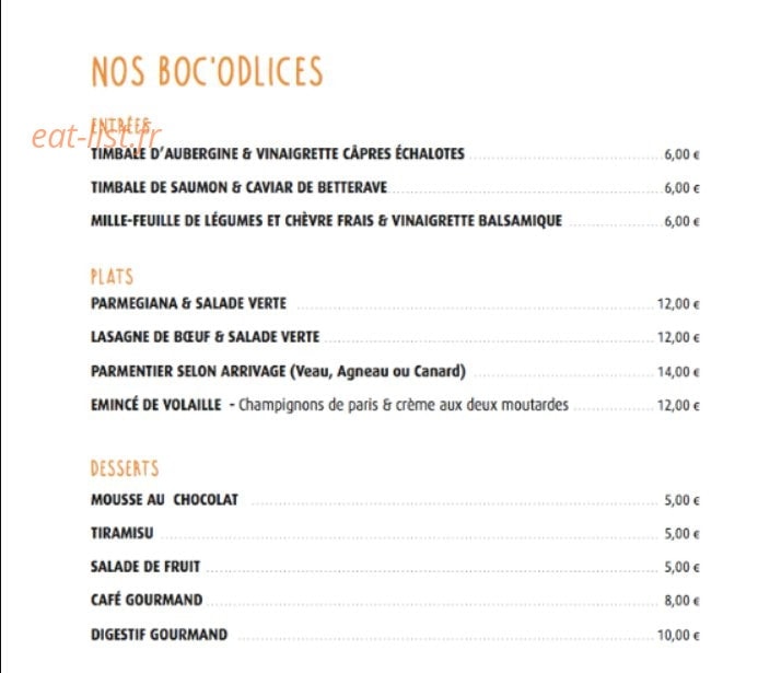Monkeys — carte page 3