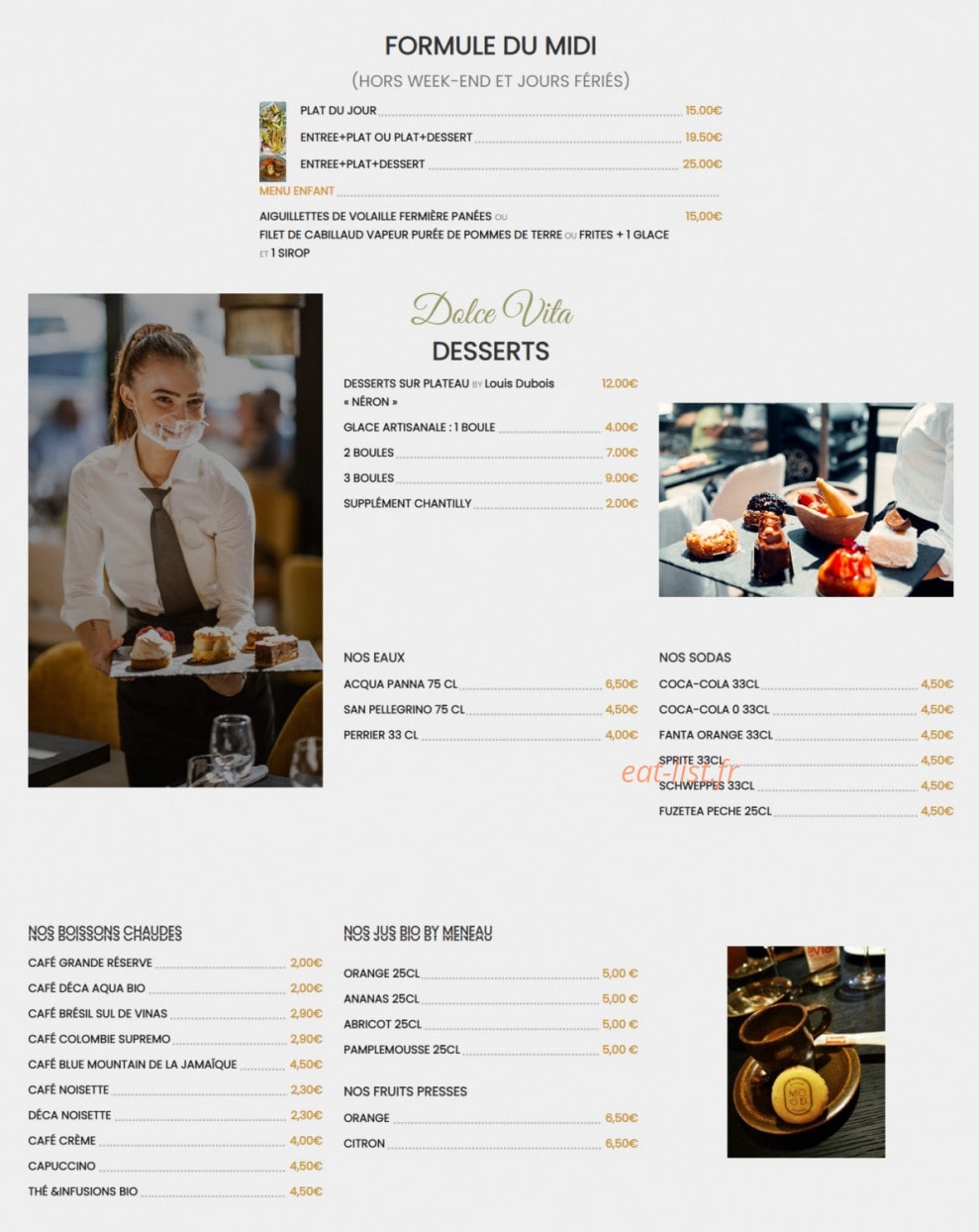 Mood — carte page 3