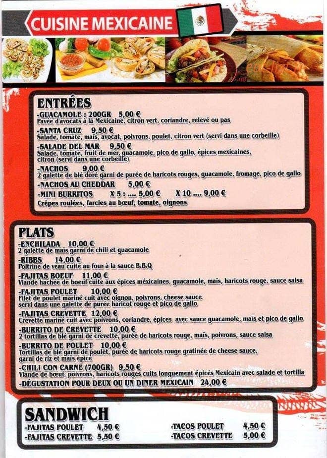 Queen — carte page 2