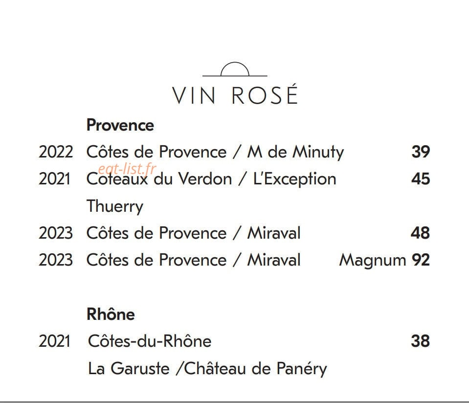 Rivea — carte page 6