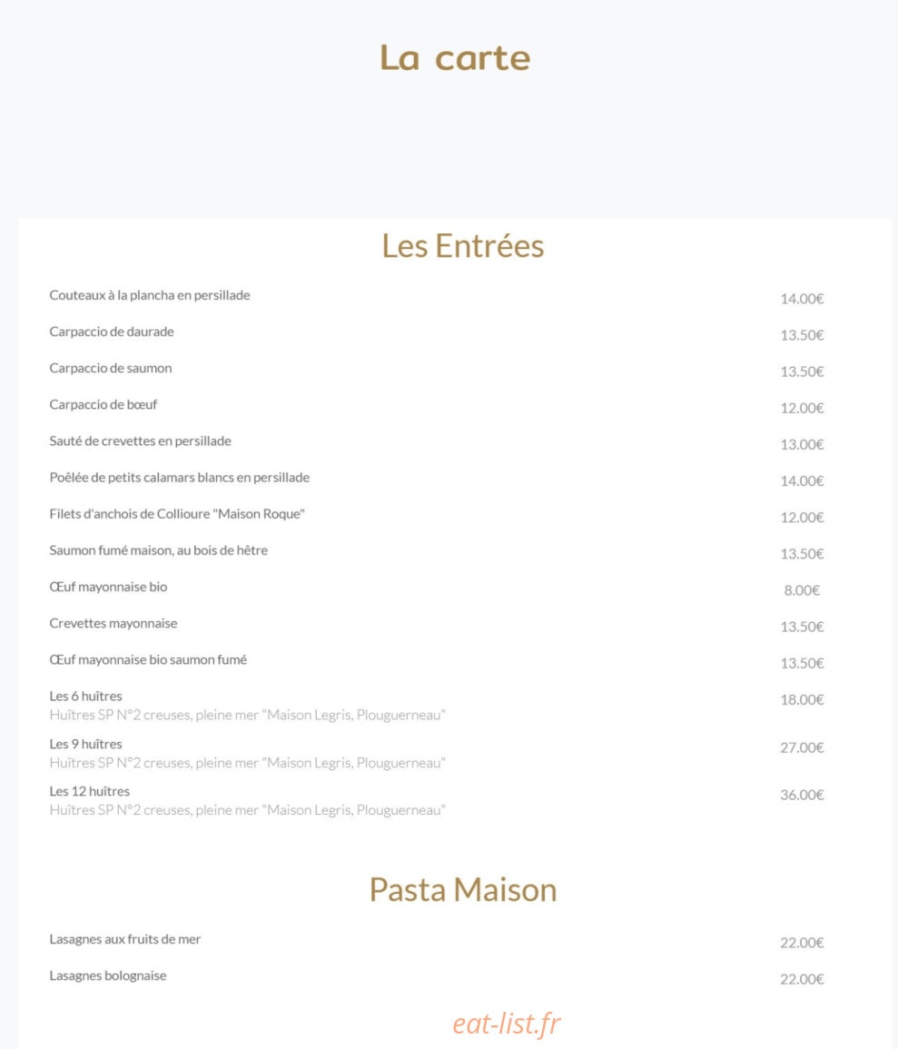 Romy — carte page 1