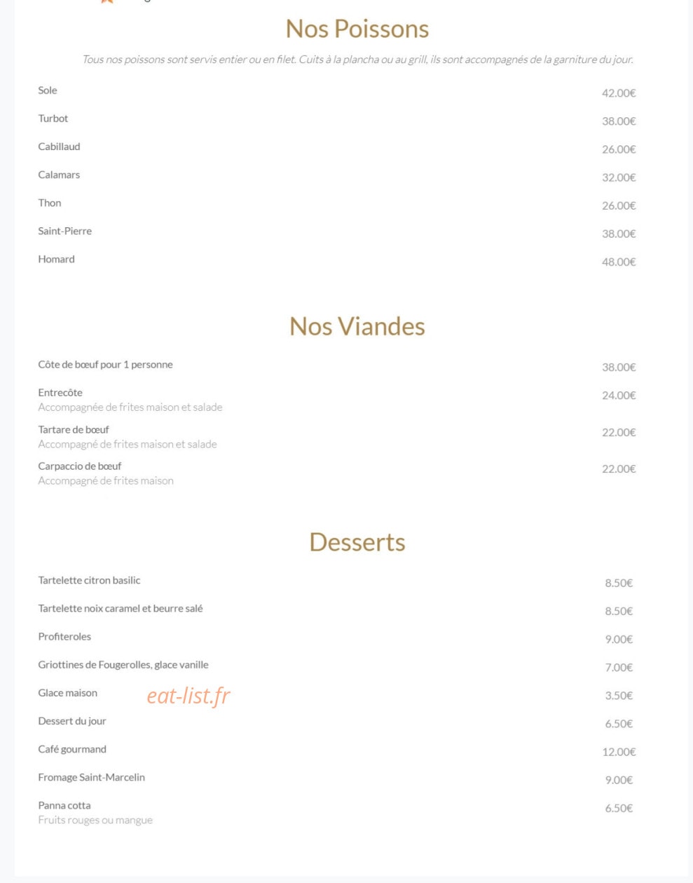 Romy — carte page 2