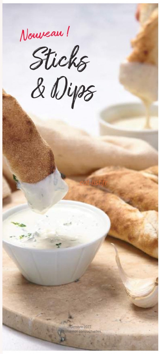 Vapiano — carte page 6