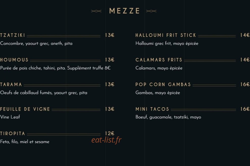 Yamas — carte page 1