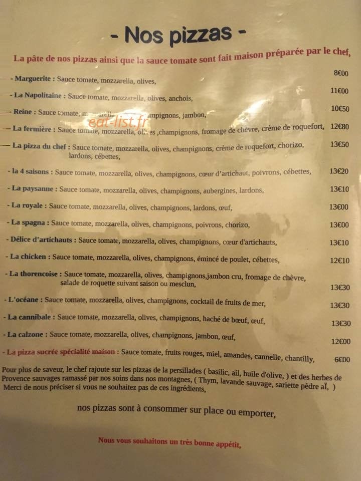 Les chasseurs — carte page 2