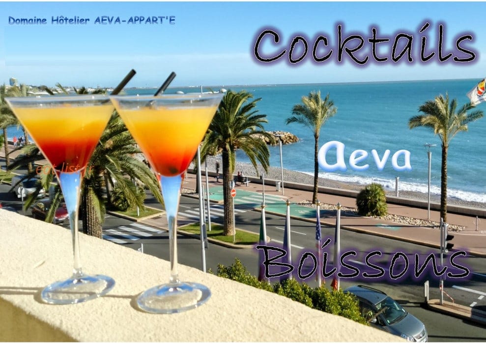 Aeva Beach — carte page 6