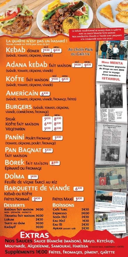 Ephèse — carte page 1