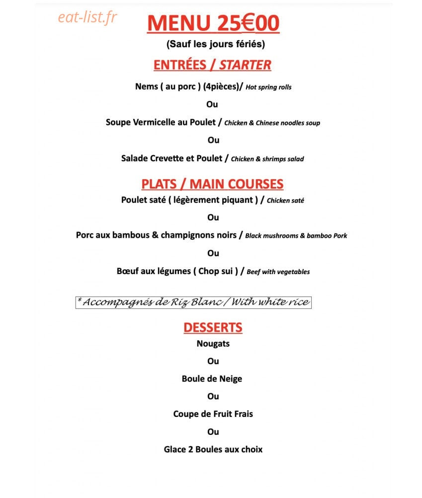 Fleur de Lotus — carte page 13