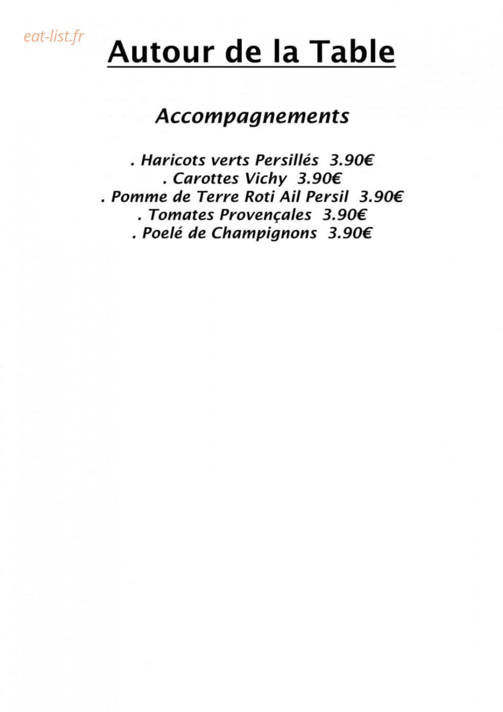 Garcia Paëlla — carte page 5
