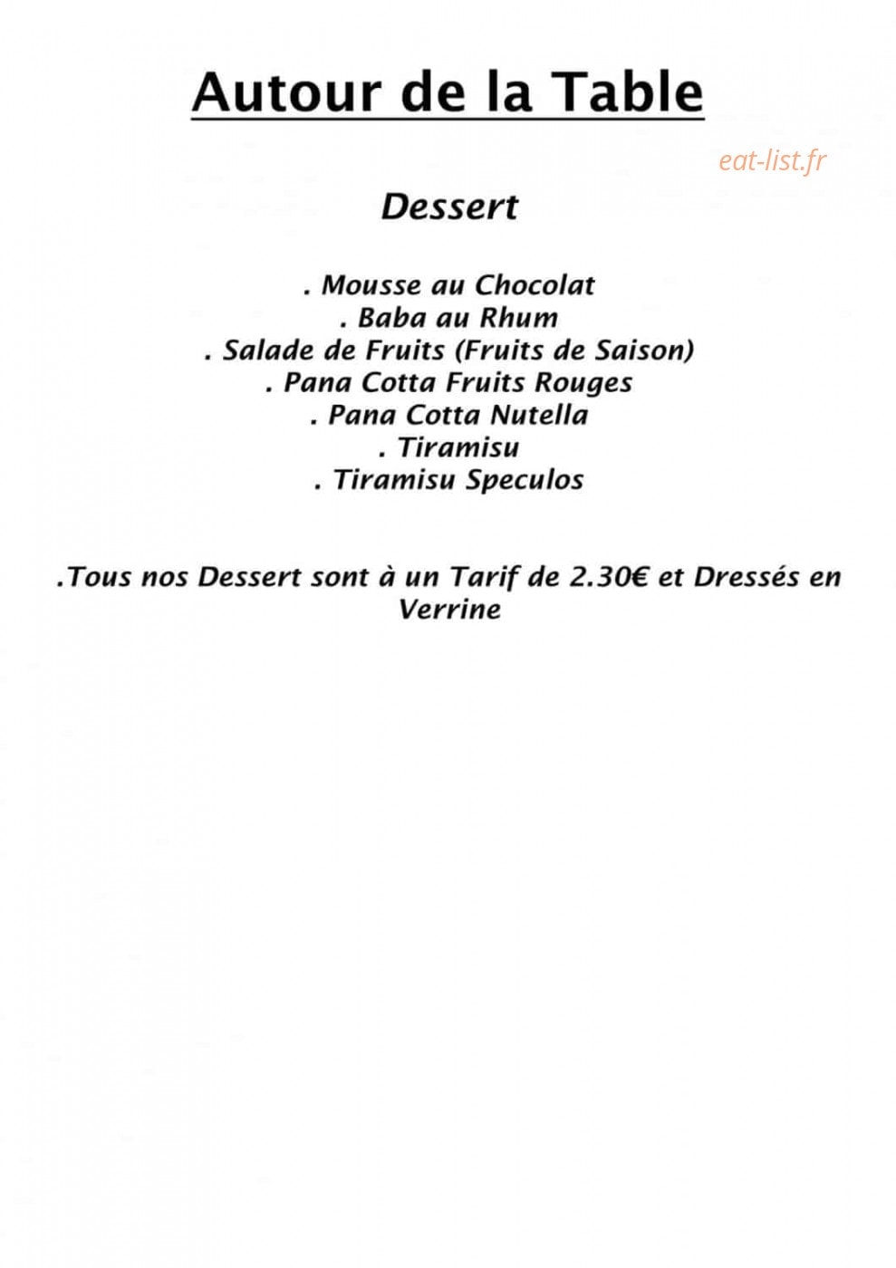 Garcia Paëlla — carte page 7