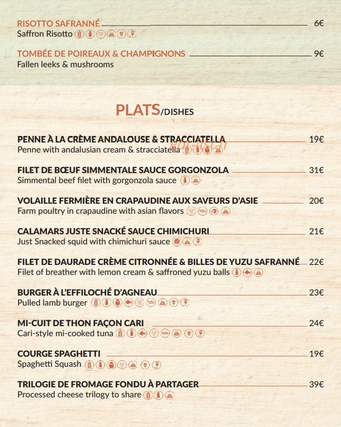 Ino Plage — carte page 2