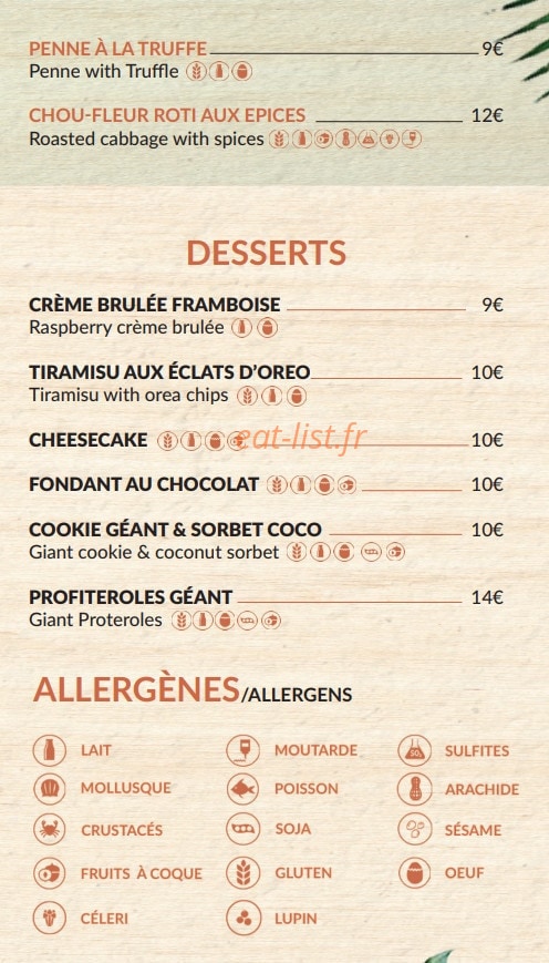 Ino Plage — carte page 3