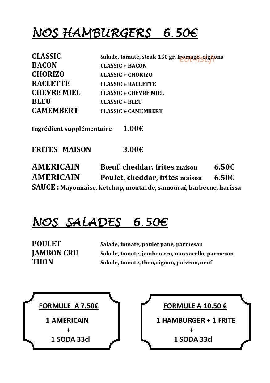 La Régal — carte page 2