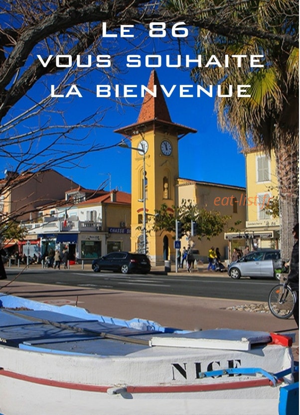 Le 86 — carte page 1