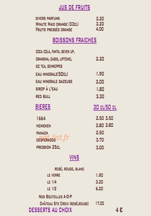 Le 86 — carte page 4