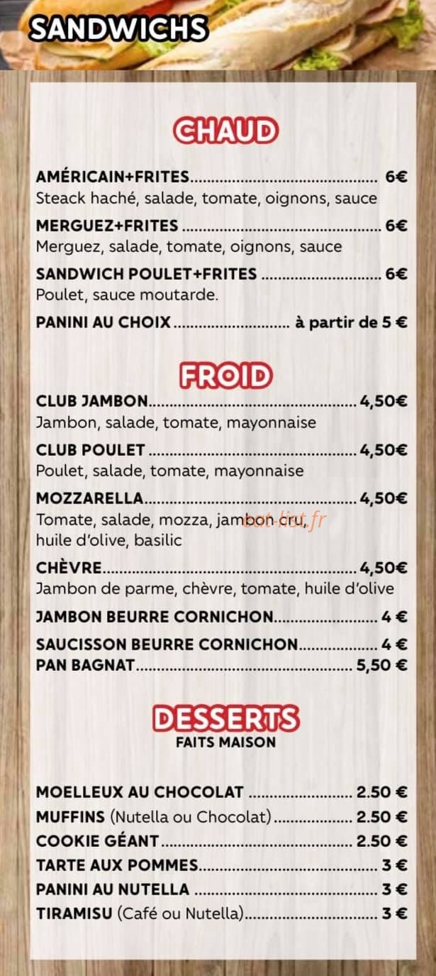 Le 88bis — carte page 4