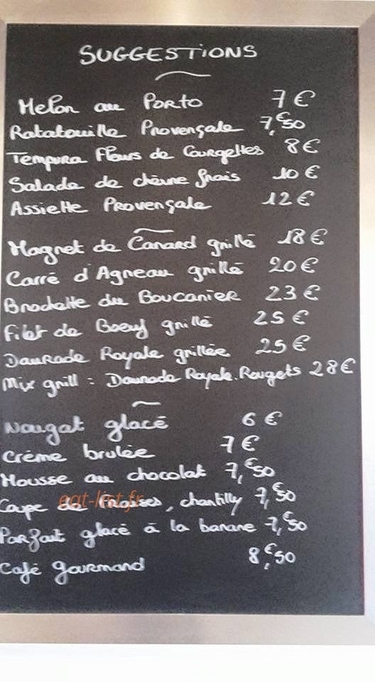 Le Perousin — carte page 1