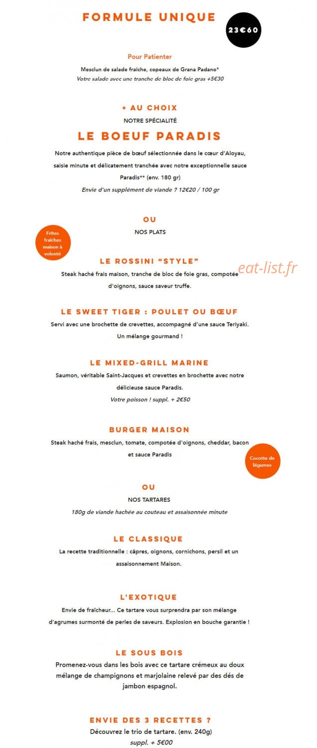Léo Léa — carte page 1