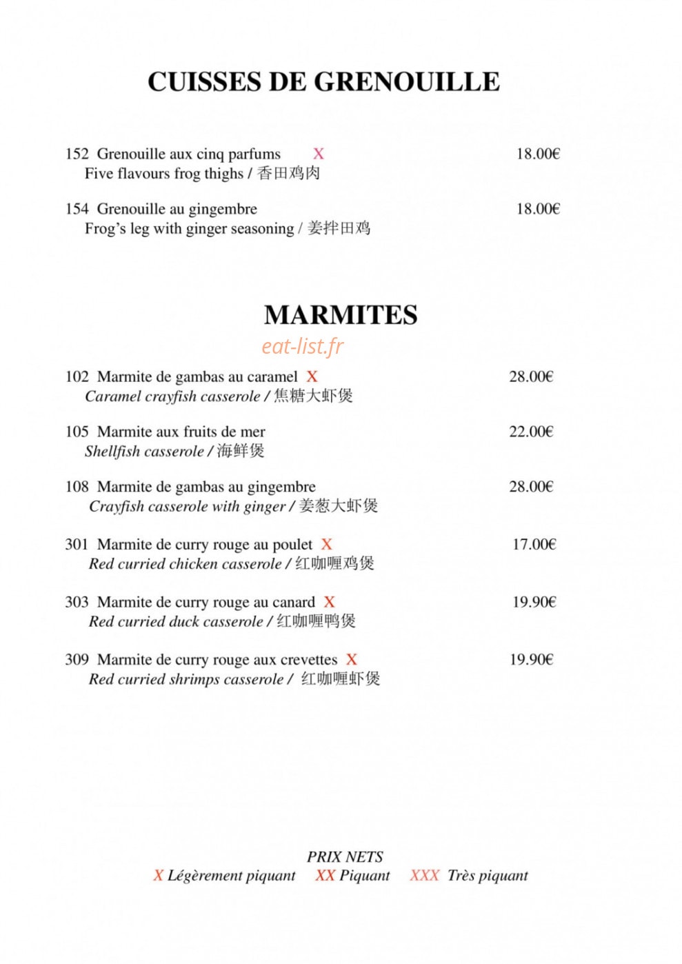 Palais d'Asie — carte page 7