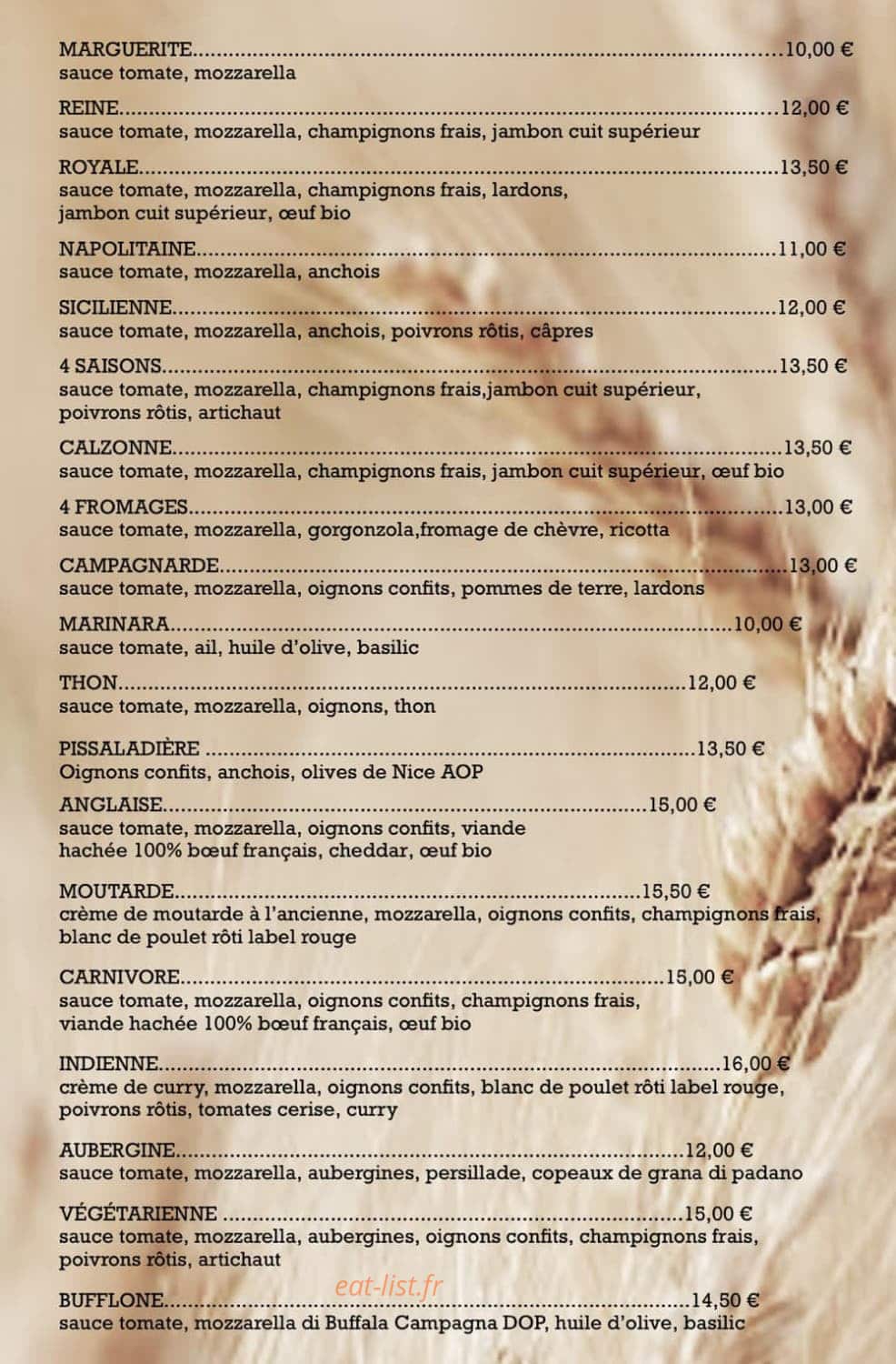 Pépère et Ronnie — carte page 1