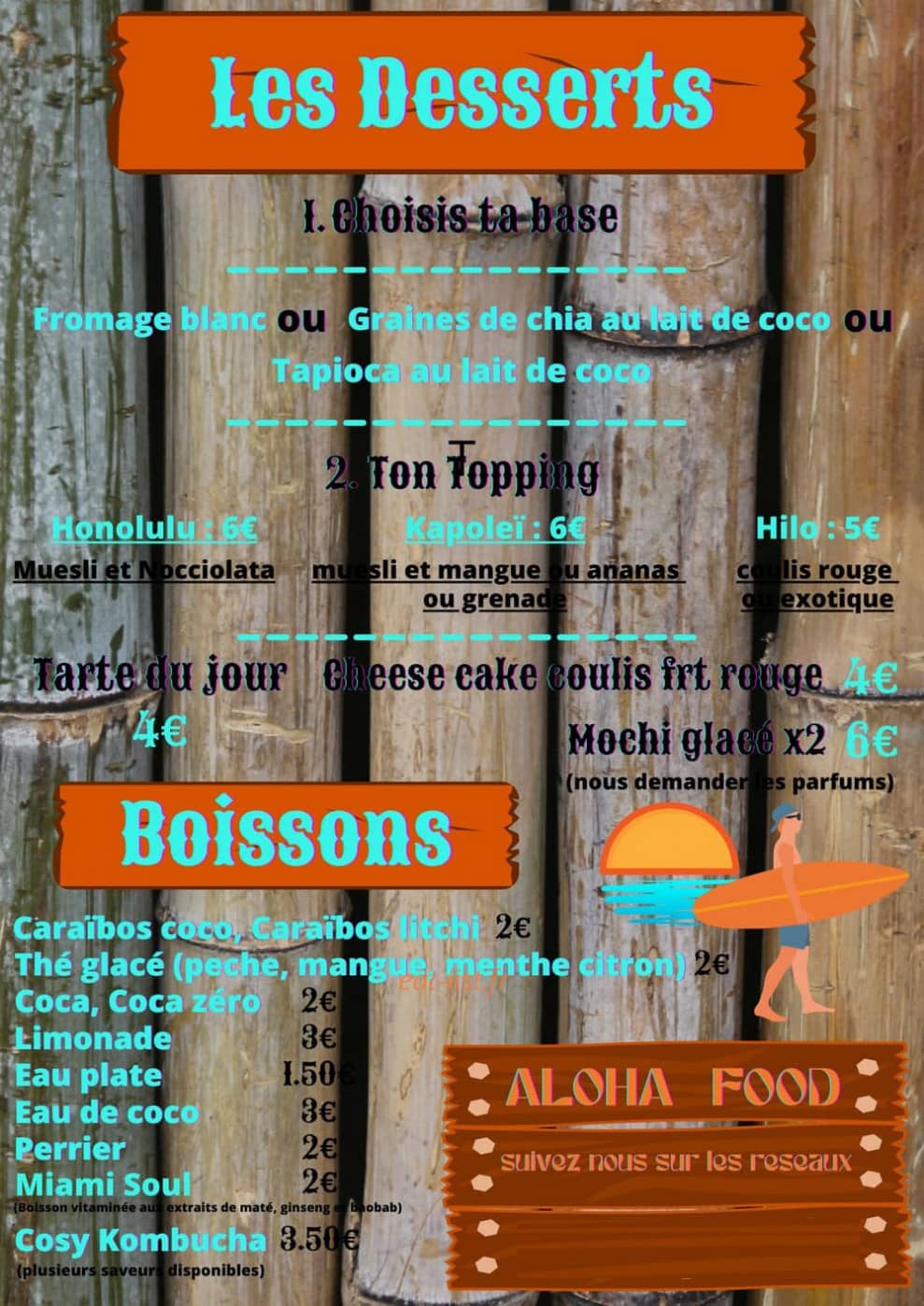 Pok'away — carte page 4