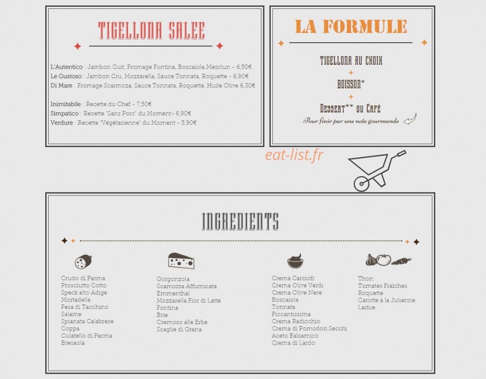 TigellaBella — carte page 1