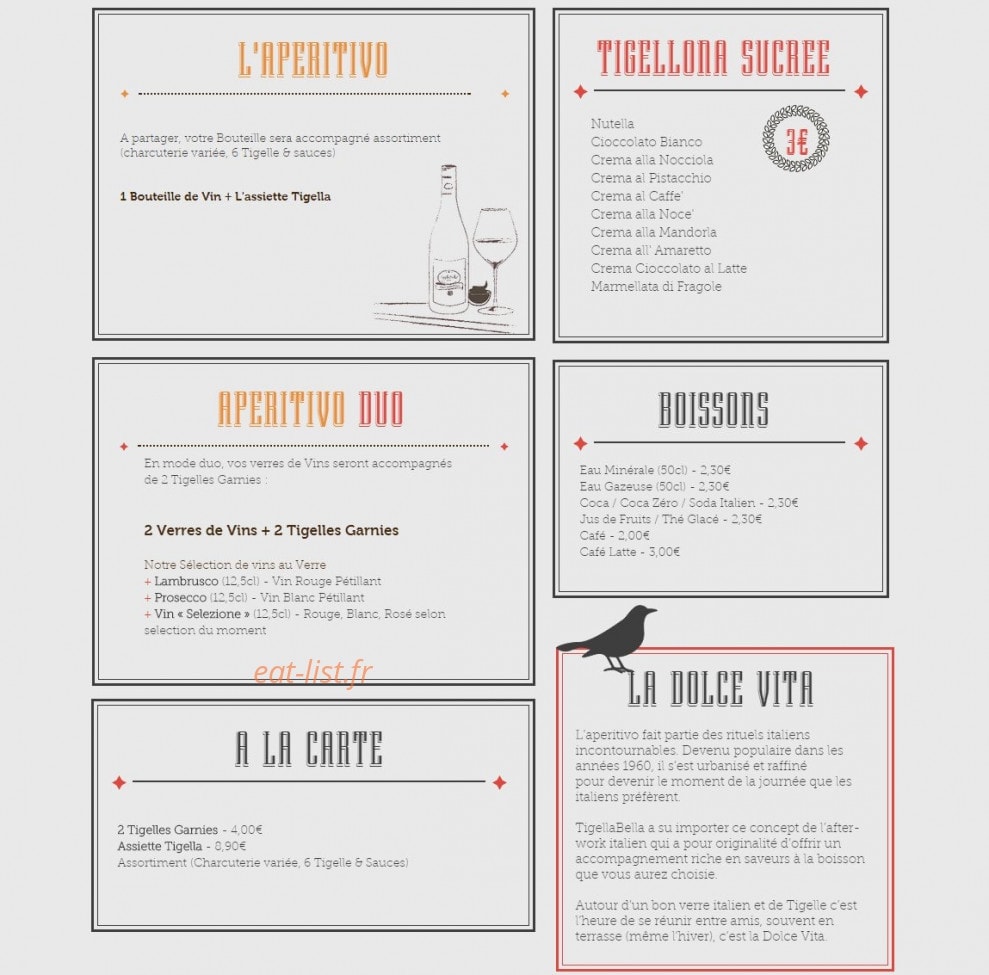 TigellaBella — carte page 2