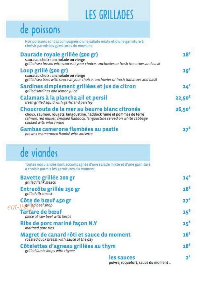 Au bord de l'eau — carte page 2