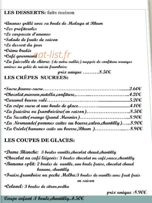 Lou Countea — carte page 5