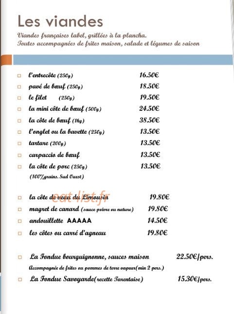 Lou Countea — carte page 3