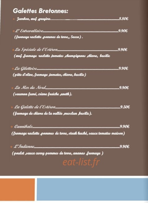 Lou Countea — carte page 8