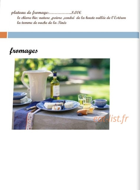 Lou Countea — carte page 4