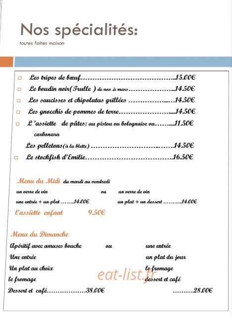 Lou Countea — carte page 6