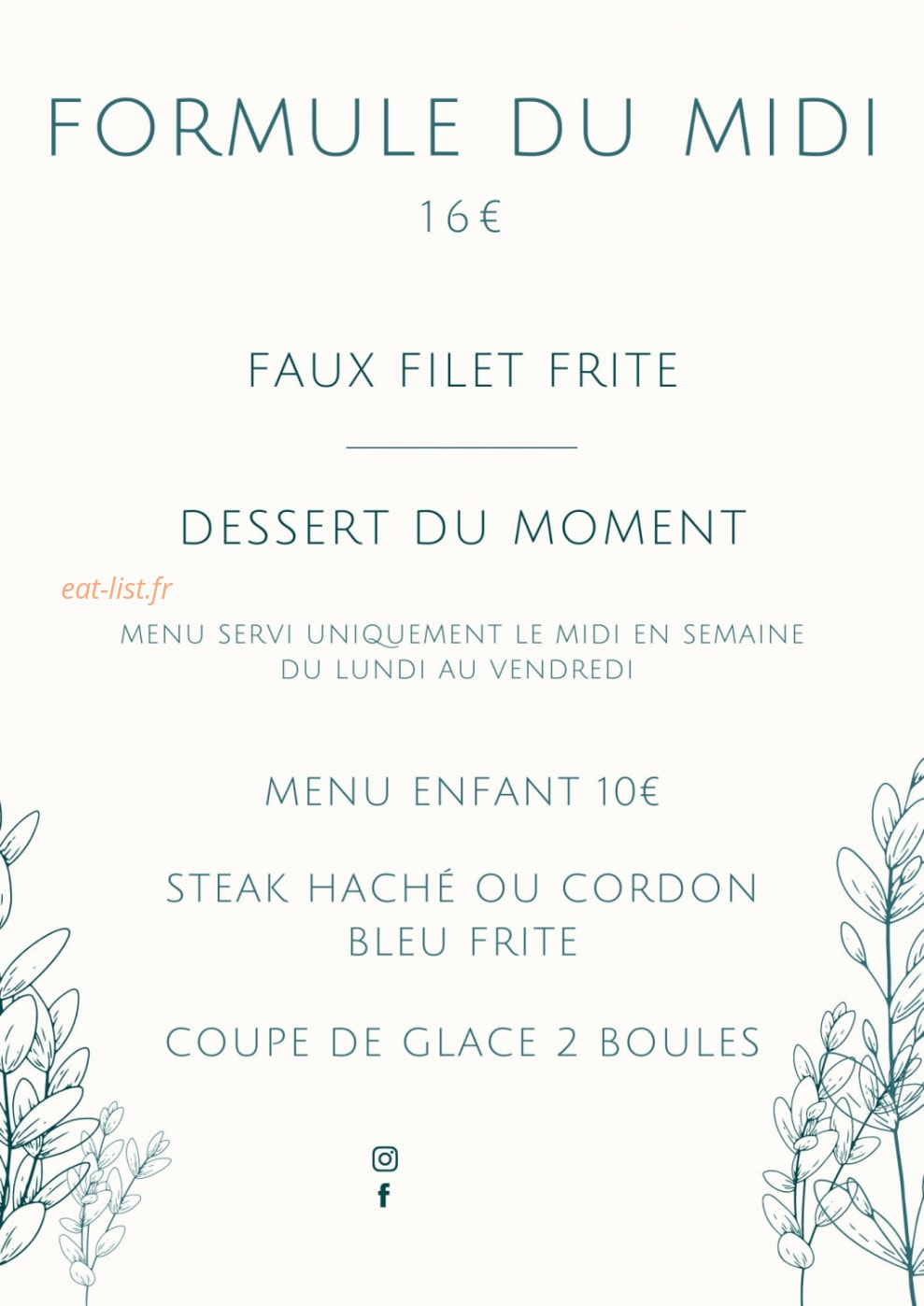 Le Mas — carte page 7