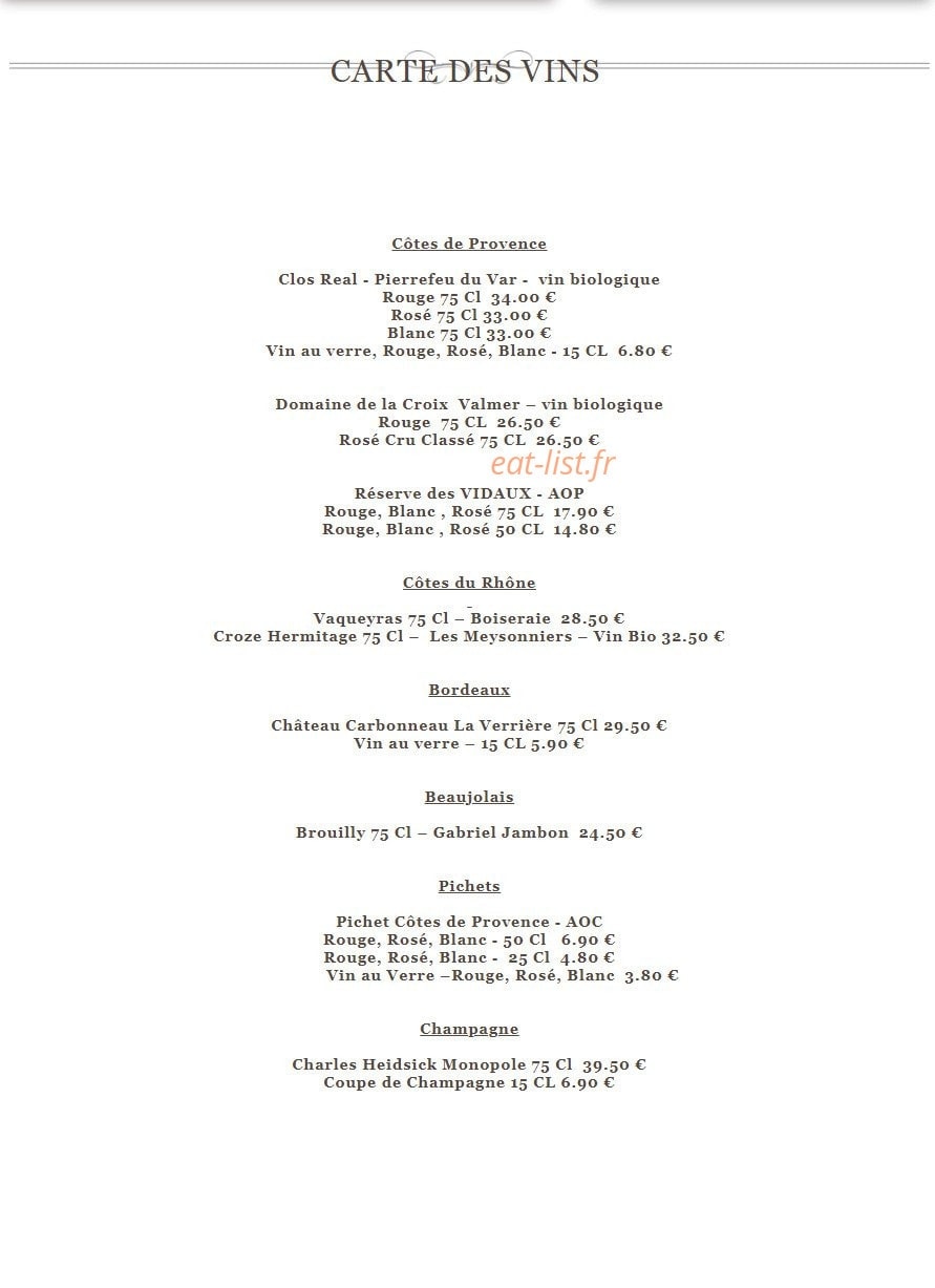 Le vieux moulin — carte page 3