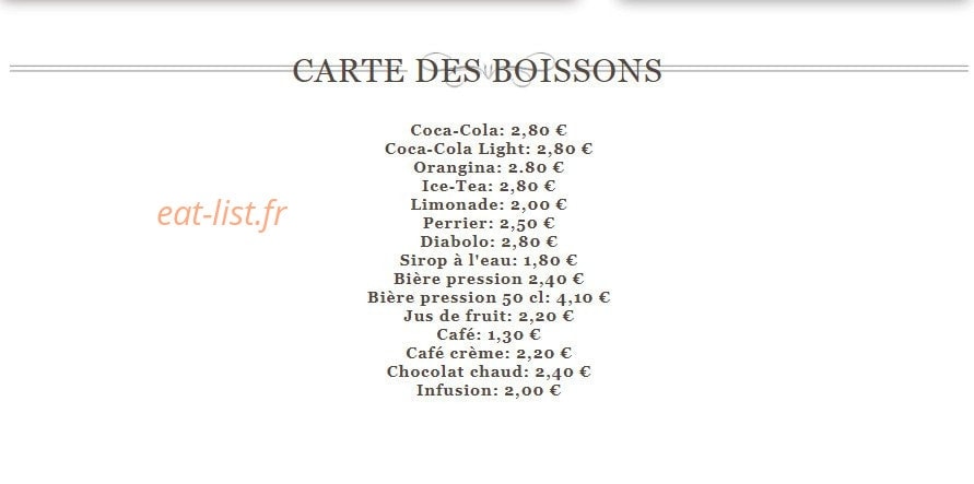 Le vieux moulin — carte page 2