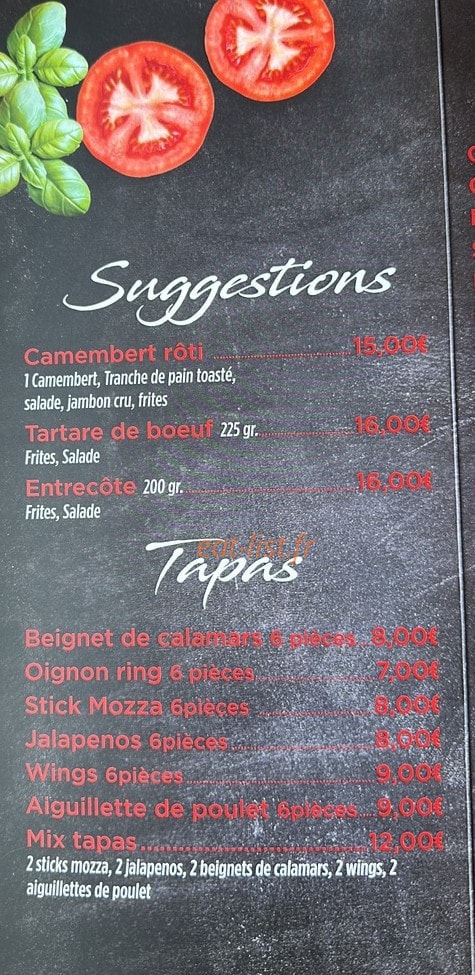 La Maioun — carte page 4