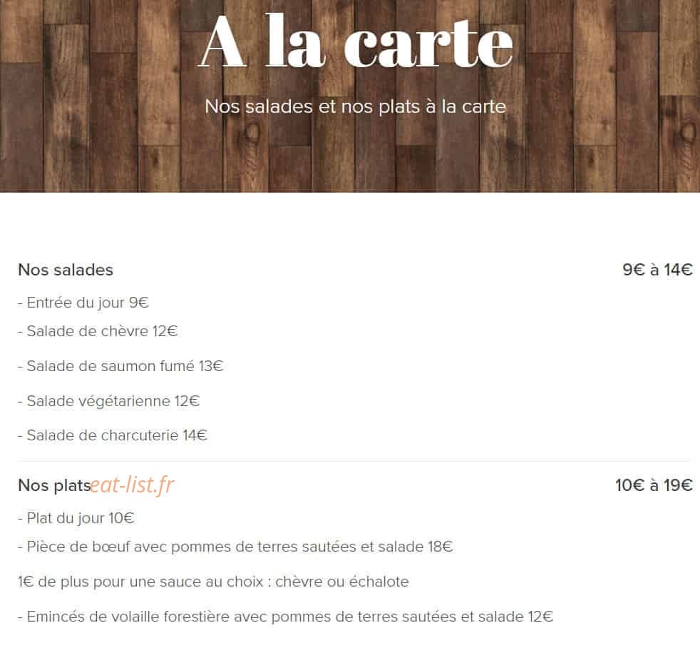 La chèvre privadoise — carte page 4